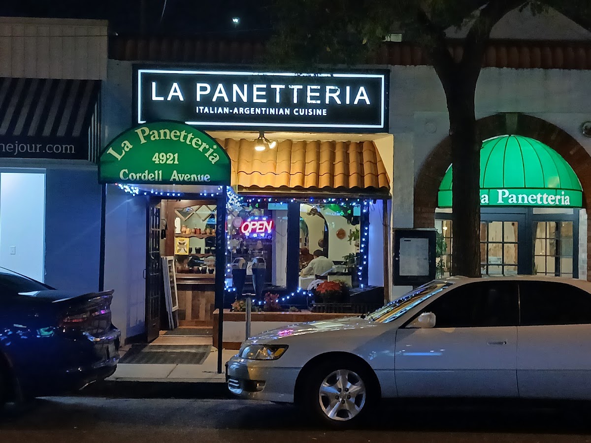 La Panetteria Restaurant